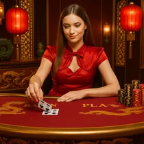 GoldSpin - Live Baccarat - Evolution Gaming
