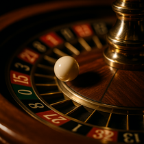 GoldSpin - Live Roulette - Online Casino Norge