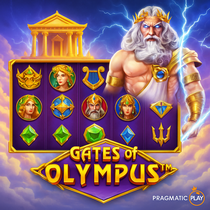 GoldSpin - Gates of Olympus Slot - Online Casino Norge