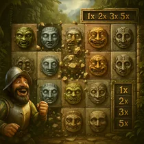 GoldSpin - Gonzo's Quest Slot Game - NetEnt